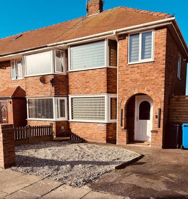Ggs Holiday Let Poulton-le-Fylde Luaran gambar