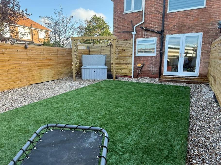 Ggs Holiday Let Poulton-le-Fylde Luaran gambar